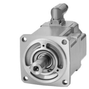 Вал цилиндрического серводвигателя Siemens 1FK2104-4AF10-0SA0