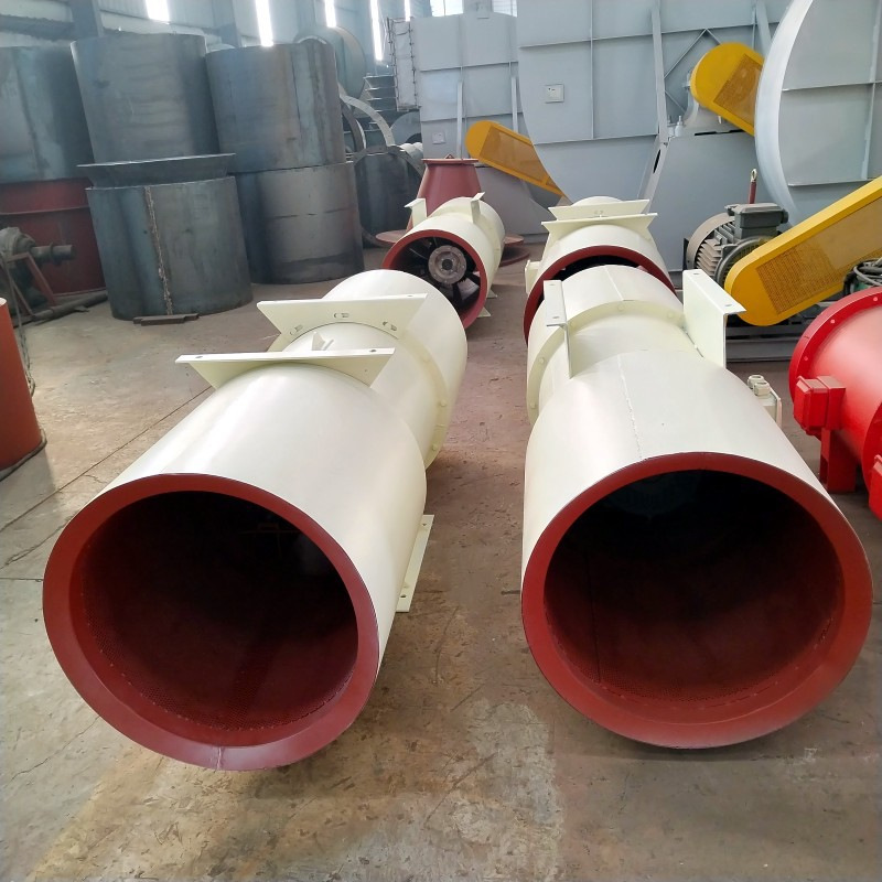 源丰SDS-7.1#射流风机单向轴流风机排气管道通风规格齐全现货速发