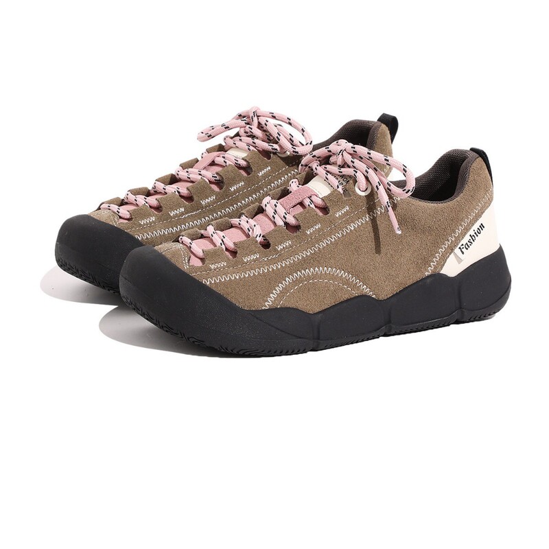 Shougu 2026's super popular platform thick-soled ugly-cute casual shoes for women, new autumn sports outdoor hiking shoes Shougu 2026's super popular platform thick-soled ugly-cute casual shoes for women, new autumn sports outdoor hiking shoes