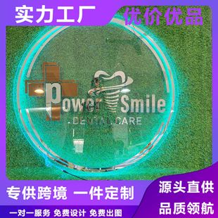 Amazon's Best-Selling Export Neon Lights Customized Led Billboard Atmosphere Backlight Light Sign Decorative Neon Light Sign