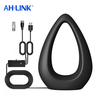 Tv Antenna Source Manufacturer Hd Digital 4K Indoor and Outdoor Tv Antenna Hdtv Supports Oem/Odm