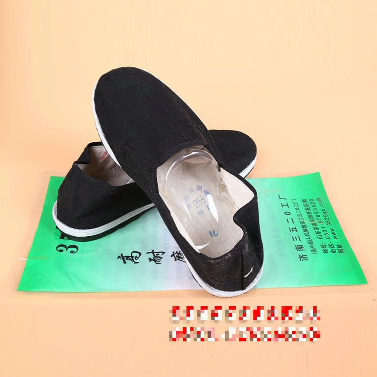 Заводские продажи 3520 ткань обувь полиуретановые военные одиночные средние тканевые туфли эластичные ленивые туфли старый Пекин ремесло ткань обувь