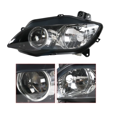 Suitable for: Motorcycle headlights, headlights