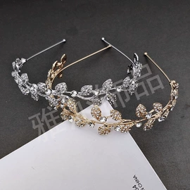 皇冠;项链;发夹