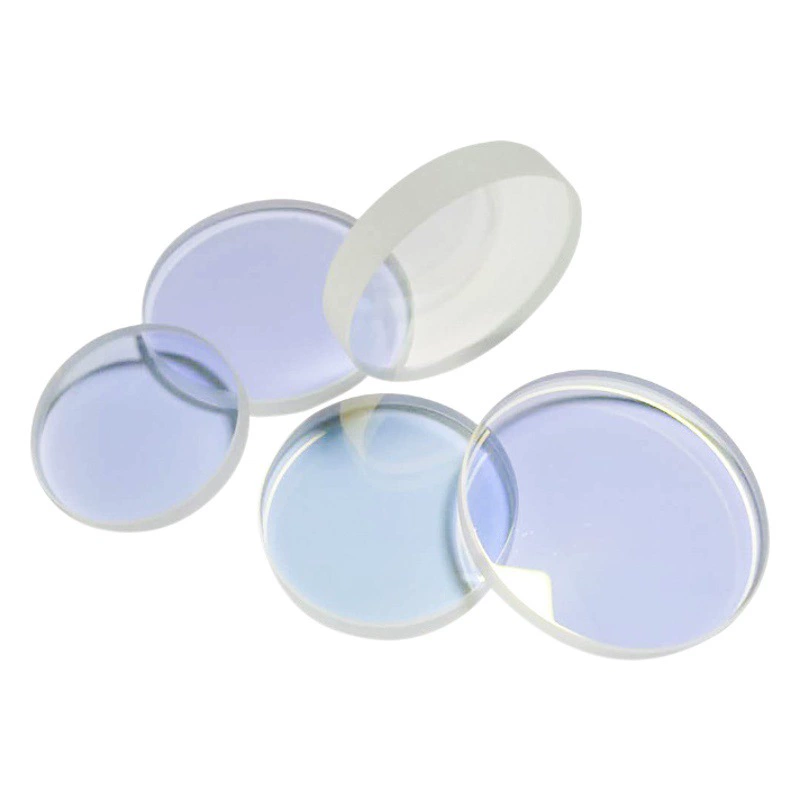 Двусторонняя 1064 мм Пылезащитная Антибликовая пленка AR с оптическим объективом, вафельная Защитная линза YAG для лазерной резки и сварки