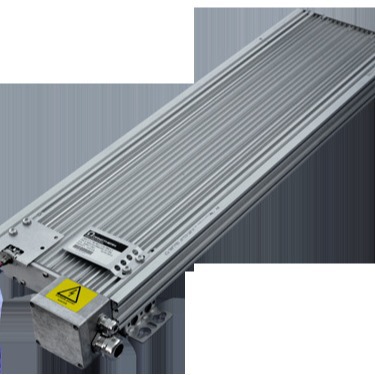 代理供应丹麦DANOTHERM进口Crowbar电阻CBS系列