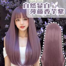 �W�tͬ��������ϼٰlȫ�^��Ů��Ȼ�@�� 70cm�����Lֱ�l ȫ�^��