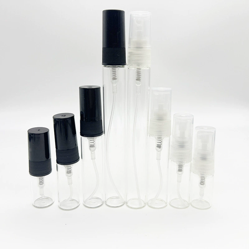 Спот распылительная бутылка 2 3 5 10ml флакон духов пробный образец парфюмерная ручка удобная для путешествий парфюмерная бутылка