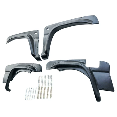 Wheel eyebrow 07-15 Jimny Widened Wheel Eyebrow