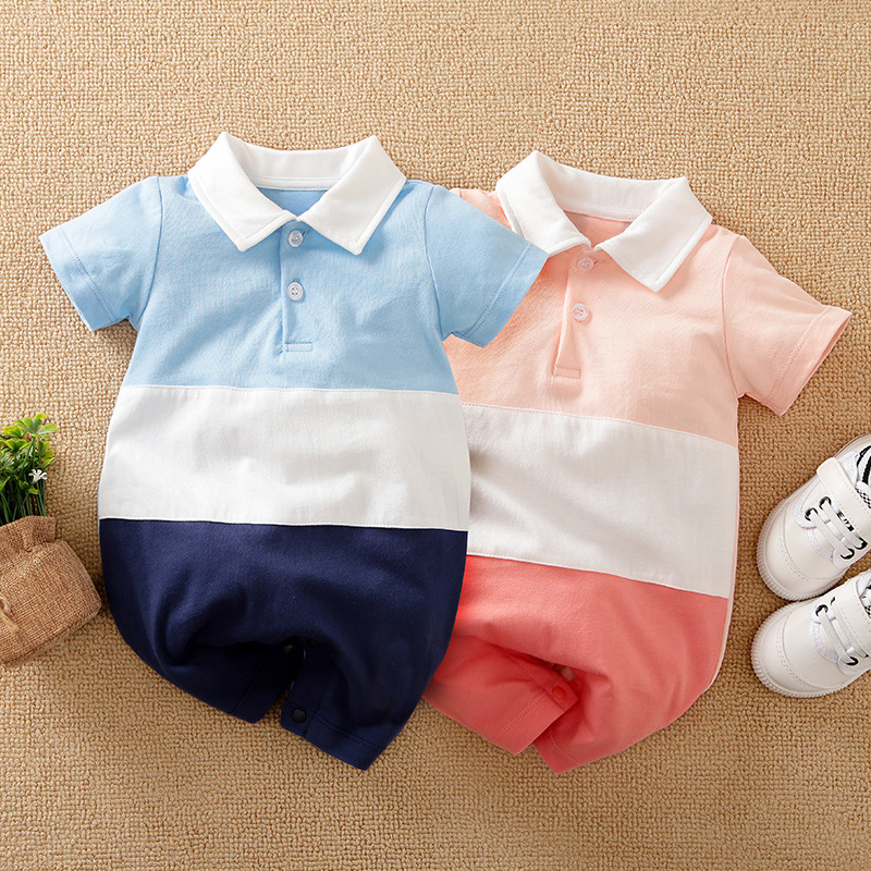 Baby clothing summer clothing newborn li...