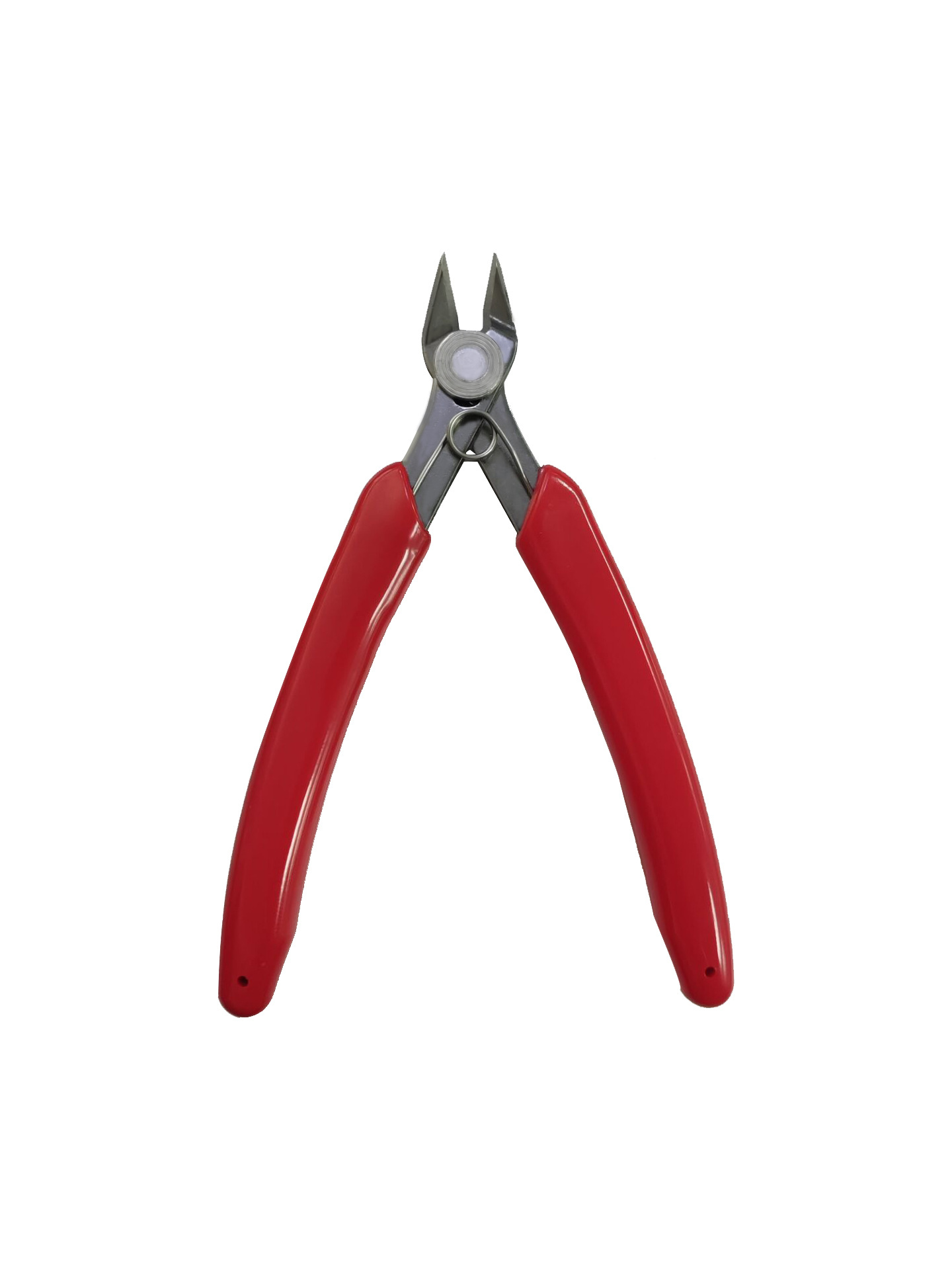 电子钳DIY不锈钢斜口钳037电子钳水口钳剪电线五金工具 斜口钳