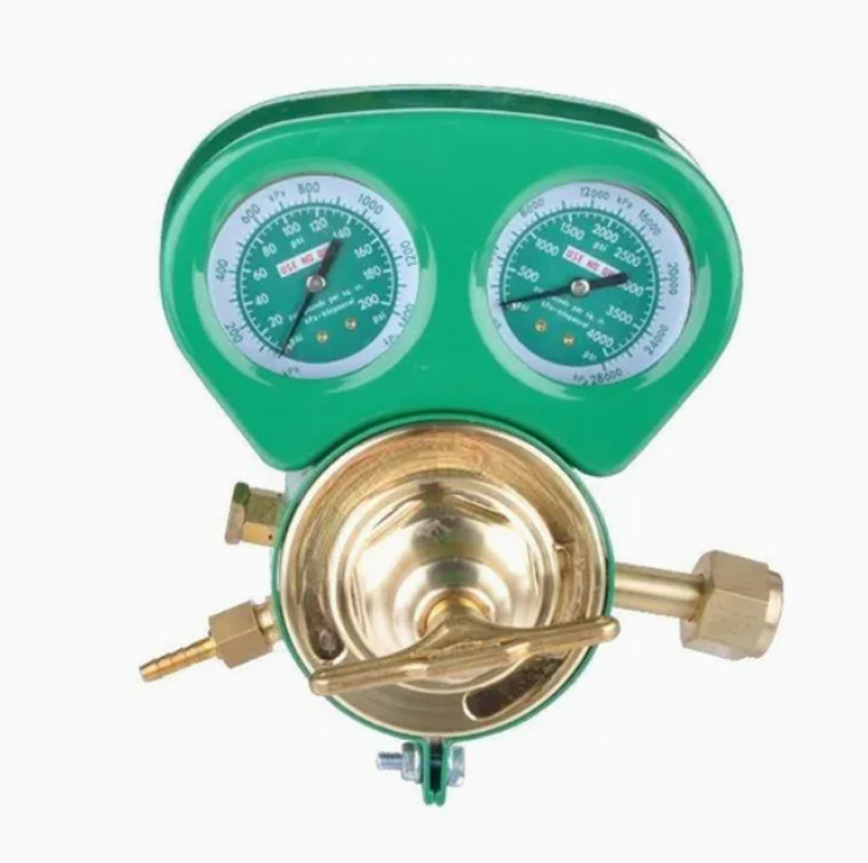 Gas Pressure Regulator SR450 Heavy Duty重型氧气乙炔减压器