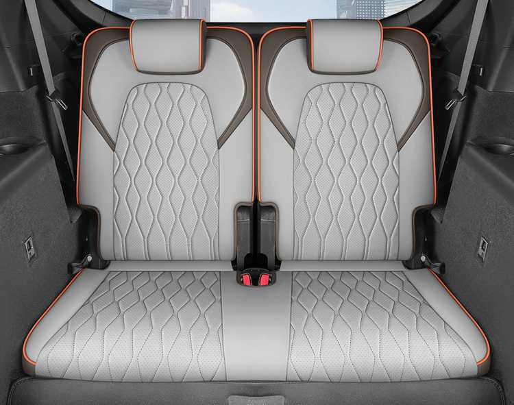 2526 BYD Tang seat covers, Smart Driving Edition Tang dmi/ev seat covers, full coverage, all-season car seat cushions