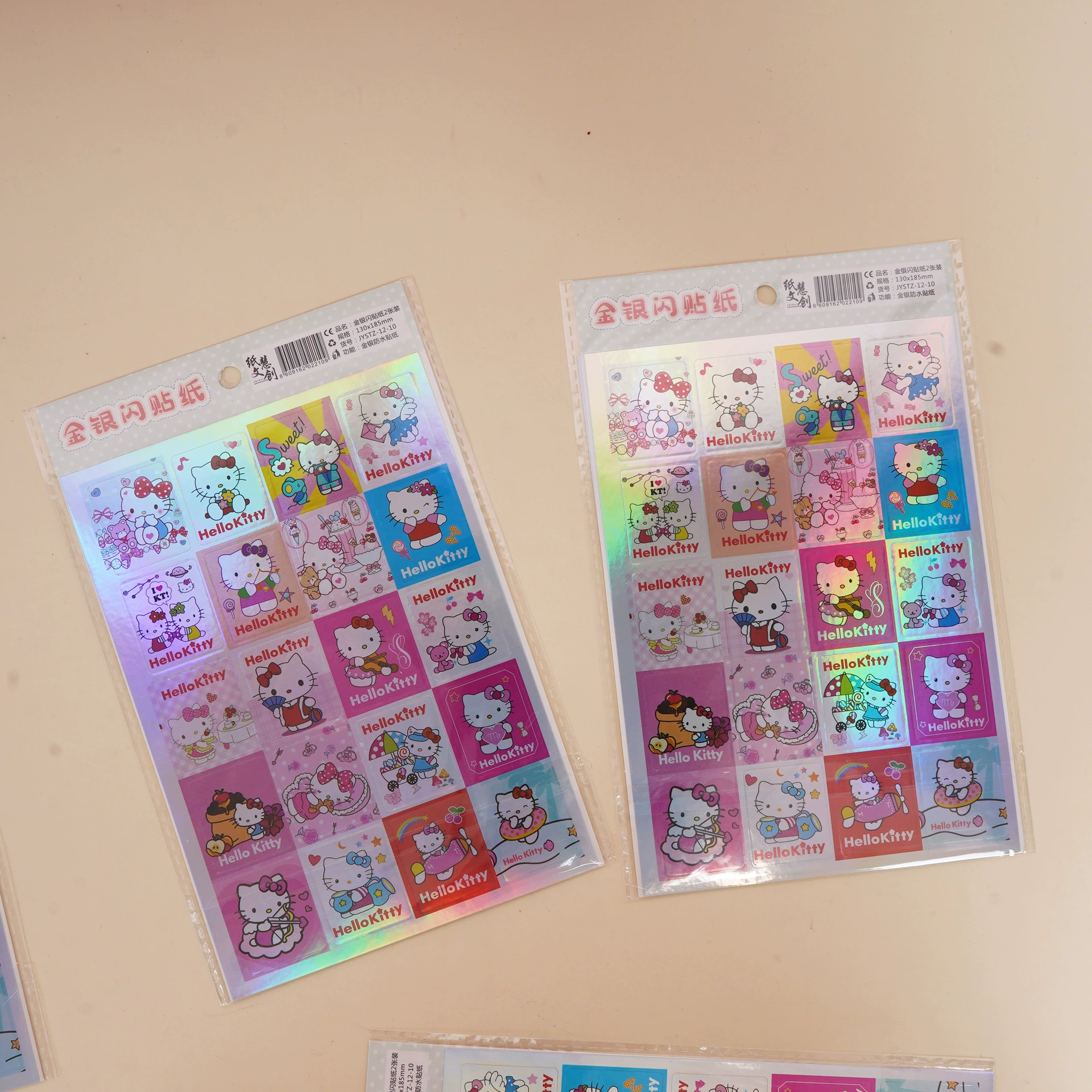 Sanrio, Hello Kitty, водостойкая наклейка, наклейки для баскетбола, DIY