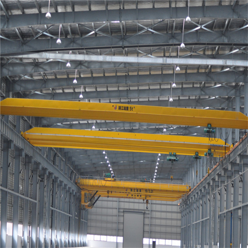 宝威 欧式行车 欧式单梁起重机 操作便捷 稳定高效 运输装卸堆放