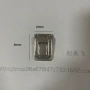 仿古35mm银白色木箱特小号