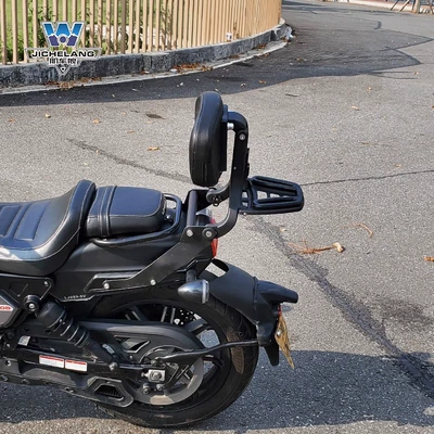 Motorcycle tail – tail