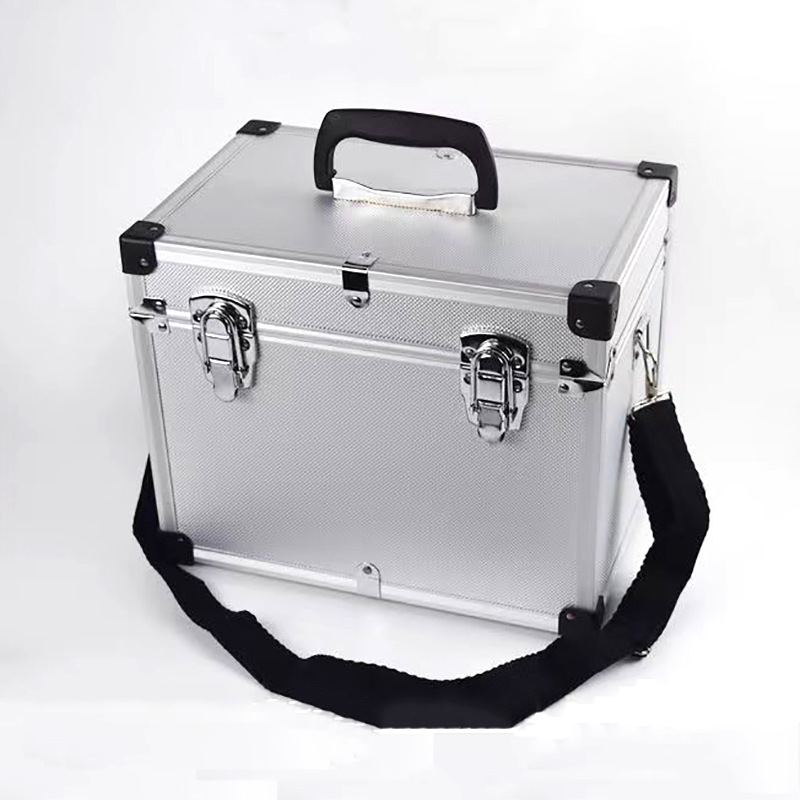 厂家批发定制测量箱户外航模无人机收纳箱仪器仪表工具箱实验箱