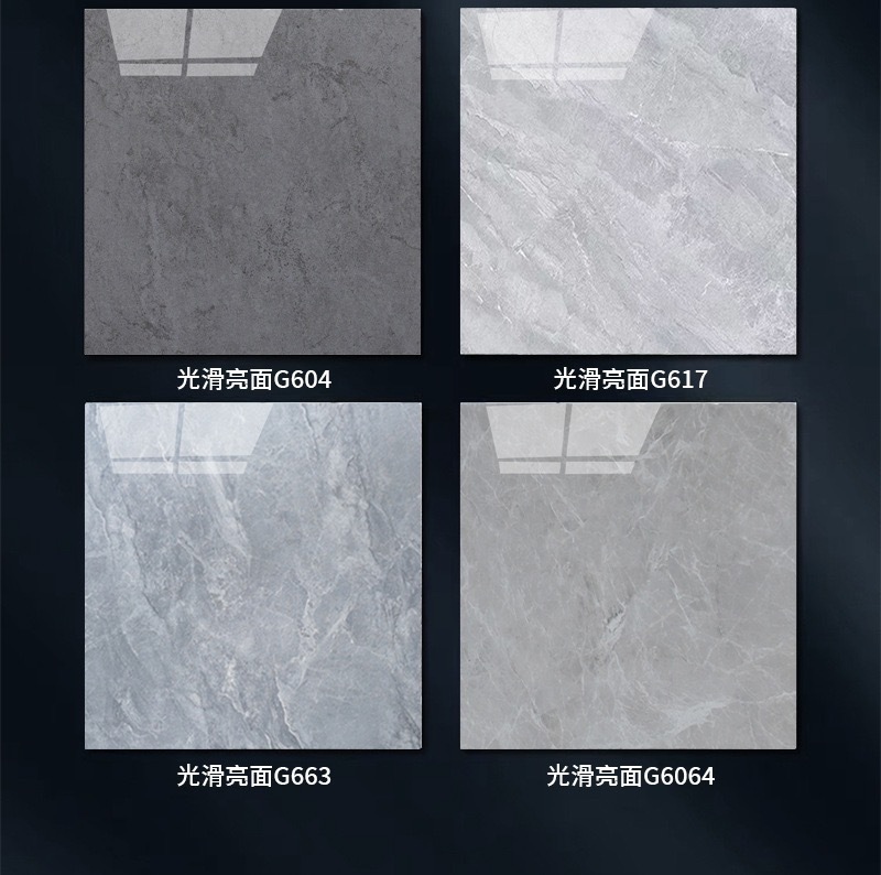 批发加厚防滑亮面自粘地板 贴耐磨pvc地板仿瓷水泥地直接铺地板革