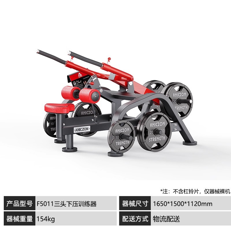 Panatta Equipos Panatta Fitness Equipos completos para gimnasio Piernas traseras Equipos de ejercicio de pecho