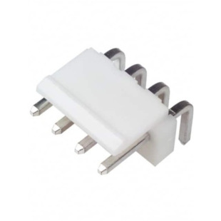 JST Inlet Connector B4PS-VH B4PS-VH(LF)(SN) 4P 3.96mm Pitch in stock