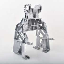 Aerter支臂底座镁锌铜铝压铸件cnc机加工汽车底座支臂cnc铝件加工