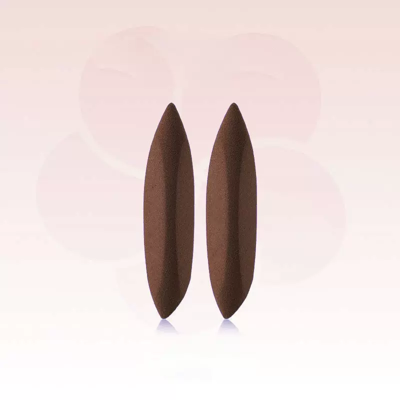 工厂定制神笔细节小光环美妆蛋遮瑕粉扑柔雾qiao软粉底液专用粉扑