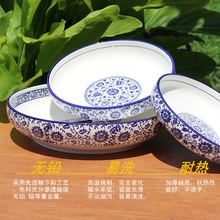 青花鱼盘 青花鱼盘品牌 图片 价格 青花鱼盘批发 阿里巴巴