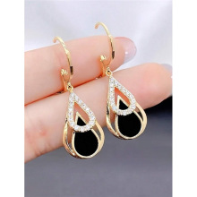 H 76563 diamond ear studs ������ο羳����ͨ��ó��