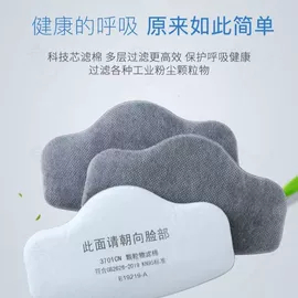 口罩垫片;其他足部防护;防尘口罩