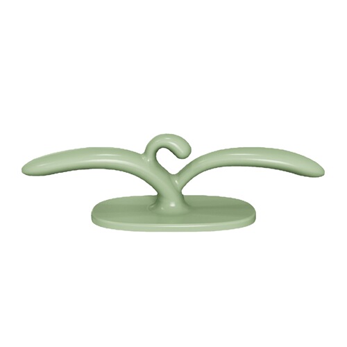 Kitchen wire winder, household wire organizer, plug hook holder, winding cord clamp, power cord organizer