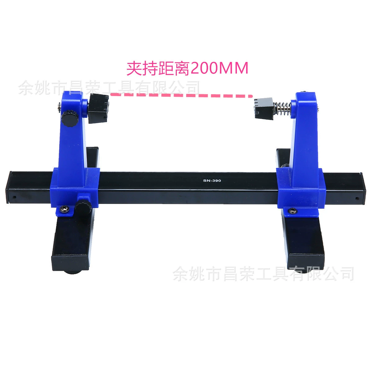 200MM Регулируемый поворотный сварочный вспомогательный зажим PCB Сварка и сборка, монтажный зажим