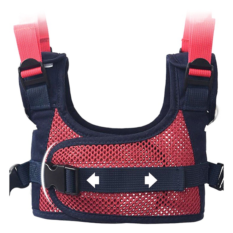 Baby Toddler Belt Baby Toddler Walking Waist Protection Anti-fall Leg Baby Traction Rope Child Artifact Summer Breathable