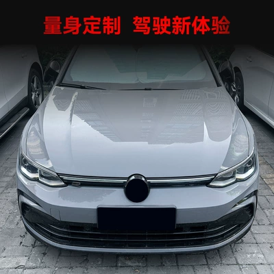 decorative sticker ABS car sticker – Lamp eyebrow