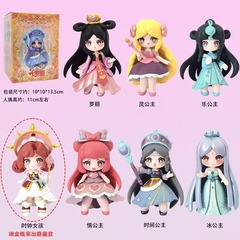 葉羅麗夜ロリワンダーランド詩篇ブラインドボックス情楽姫ブラインドボックス卸売り人形玩具プレゼント女の子