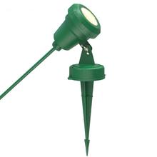 公司生产UL认证美标草坪户外防水灯座美式二芯电源插头廷长线