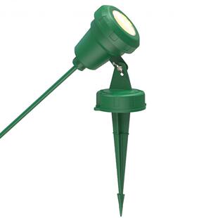 The Company Produces Ul Certified American Standard Lawn Outdoor Waterproof Lamp Holder American Two-Core Power Plug Extension Cord