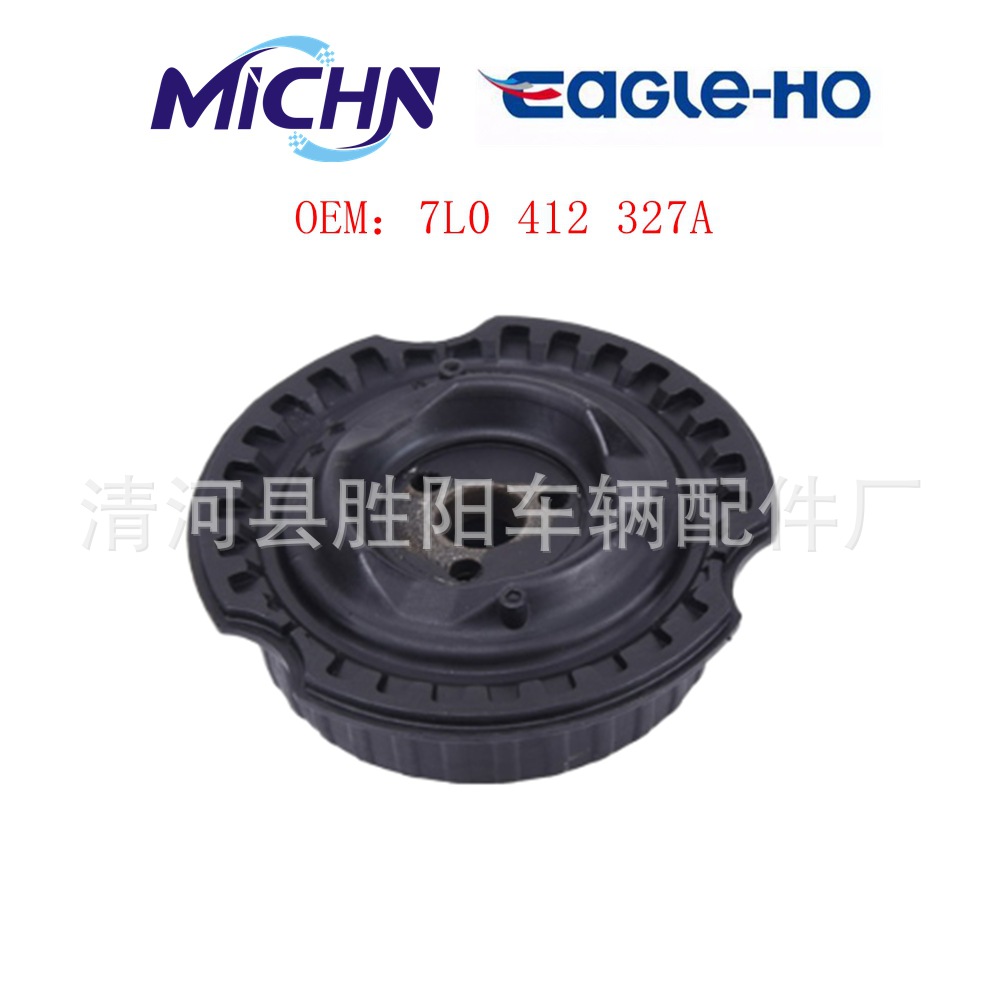 7L0 412 327A para TURY Audi Porsche Cayenne / Cayenne delantero caucho L / R