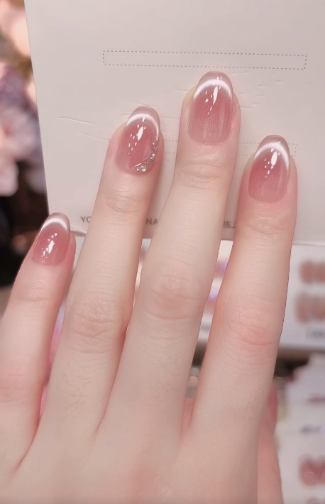 S324月光梦幻中短圆