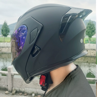 Auto Parts and Accessories — Motuoche Detachable Full Helmet