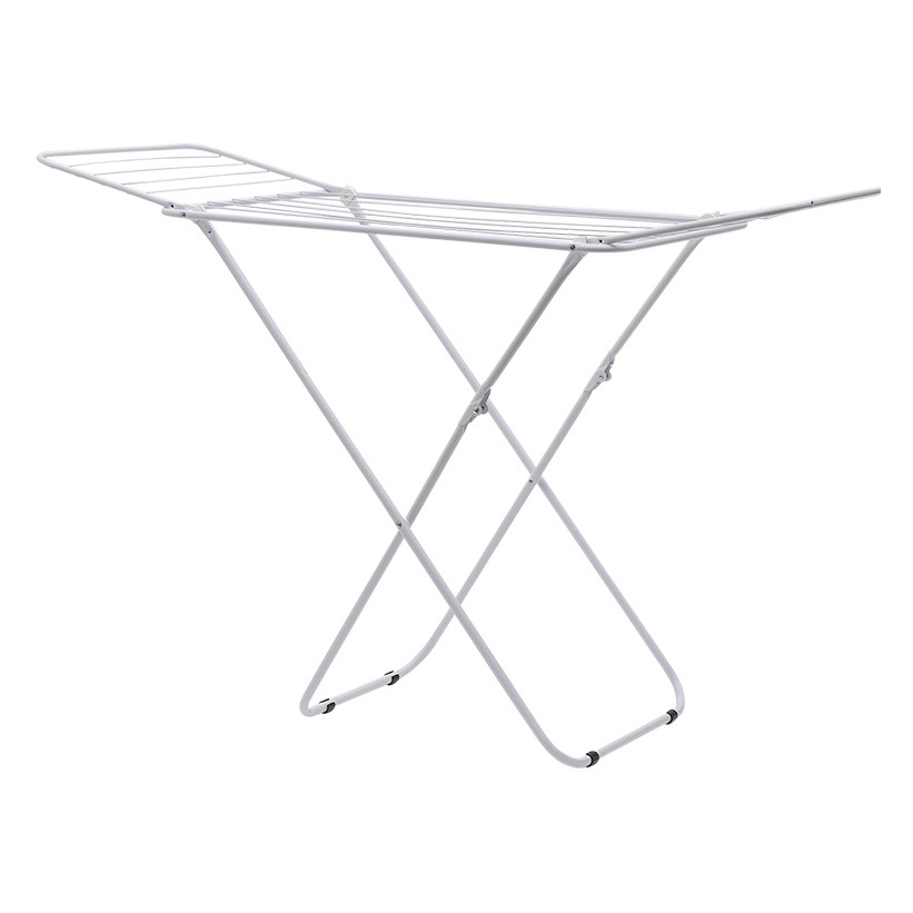 Hotel X-tipo percha de ropa de piso balcón percha plegable de ropa interior y exterior instalación-colcha libre de almacenamiento percha al por mayor