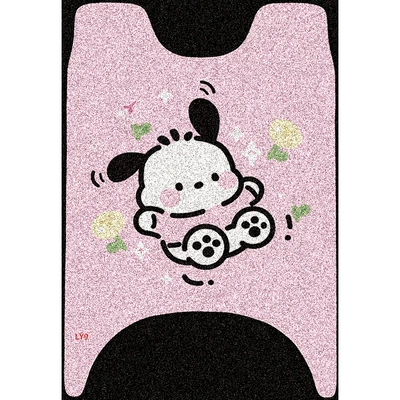 and Non-Slip Pedal Mats, Edamame – Electric vehicle foot mat - pacha-dog