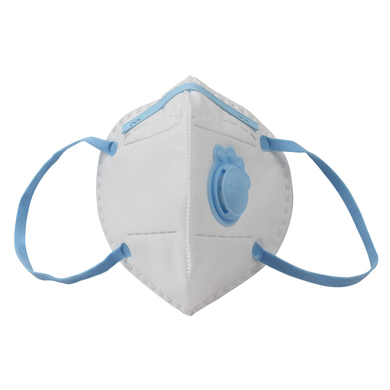 霍尼韦尔 H950V 靓呼吸 萌宠口罩双盒装 男童版小号