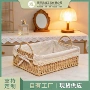 桌面定制布艺玩具整理筐