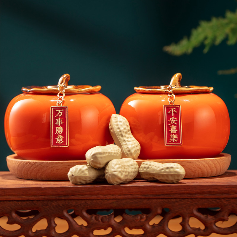 Wooden pastry tray tea tray bamboo tray Japanese rectangular storage household solid wood persimmon plate bread plate