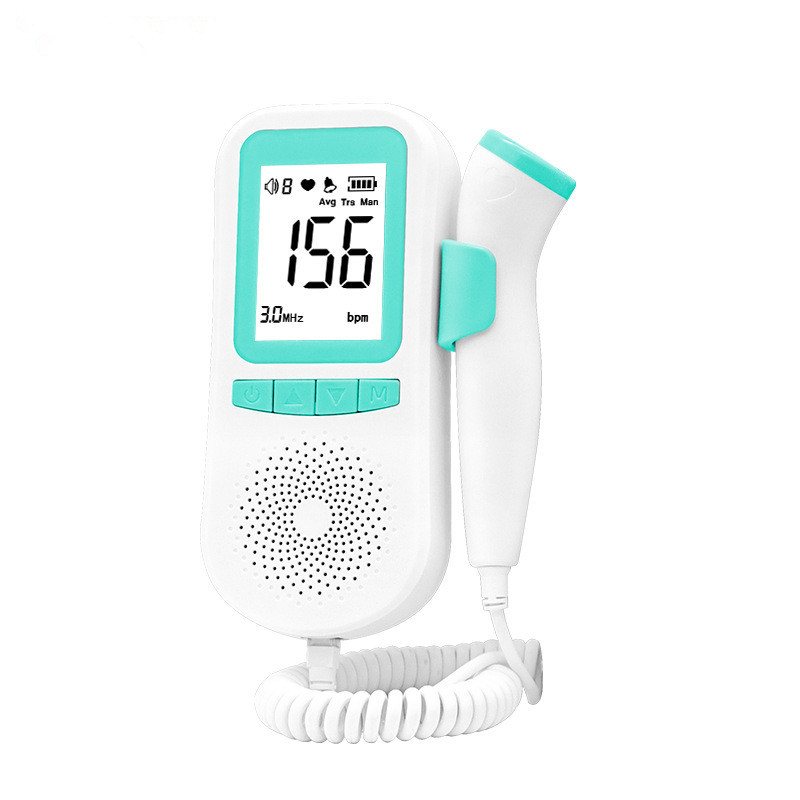 多普勒胎心仪Fetal Doppler Fetal Heart Detector T805