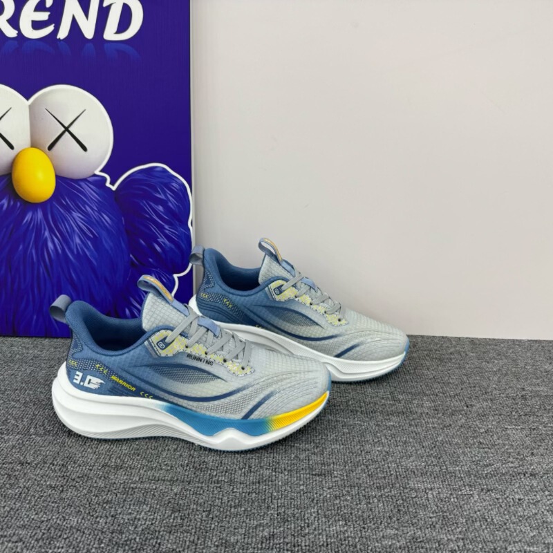 New Winter Sports Shoes for Couples, Mesh Casual Versatile Trendy Shoes, Non-Slip Carbon Plate Shoes, Running Shoes New Winter Sports Shoes for Couples, Mesh Casual Versatile Trendy Shoes, Non-Slip Carbon Plate Shoes, Running Shoes