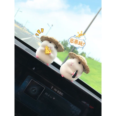 Car ornaments – Car Ornaments Decompression Car