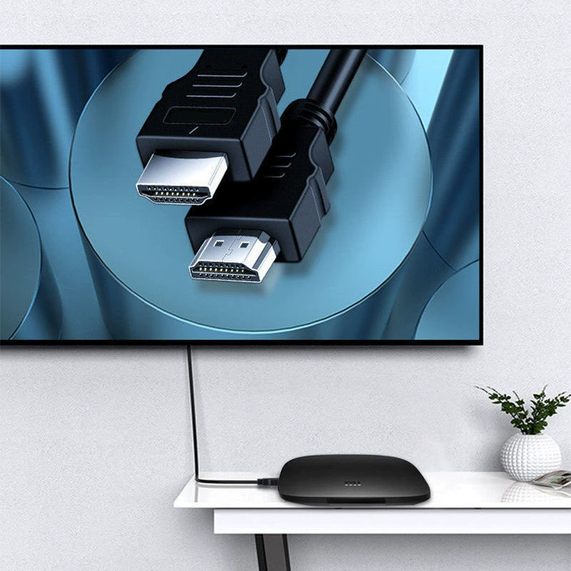 [Recommended] HDMI high -definition data cable computer connects laptop video display projector switch cable