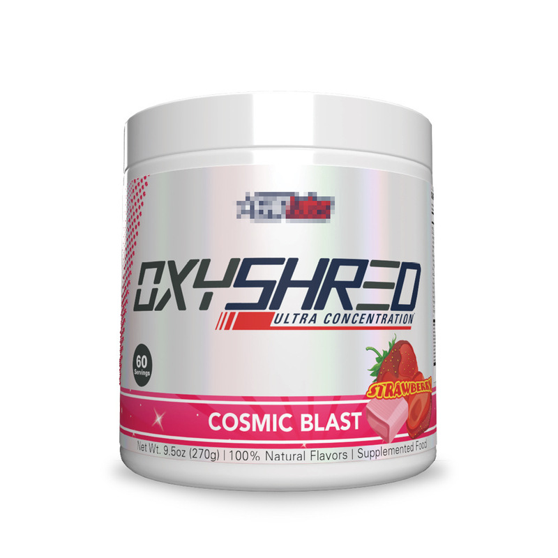 国境を越えた EHPLabs OxyShred プレワークアウト パウダー マンゴー脂肪燃焼シェイプ サプリメント|undefined
